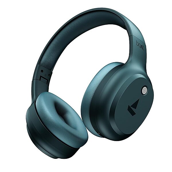 boAt Rockerz 421 (Bold Blue)