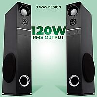 Zebronics BT9500RUCF Tower Speak