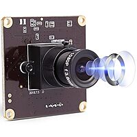 SVPRO USB Camera 1080P 60fps Slow Motion Board Camera 720P 120fps,360P 260fps,Wide Angle Industrial Camera Plug and Play for Windows Linux Mac OS Android Raspberry Pi