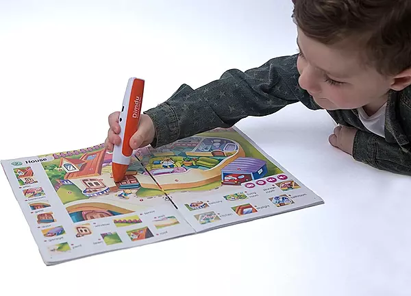 Dimdu Smart Reading Pen