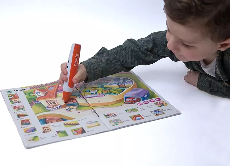 Dimdu Smart Reading Pen