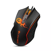 Zebronics Zeb-clash RGB Gaming Mouse offers customizable RGB, ergonomic design, and precision sensor, enhancing gaming experience for performance-focused gamers.