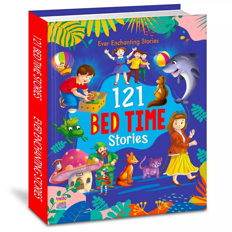 121 Bedtime stories