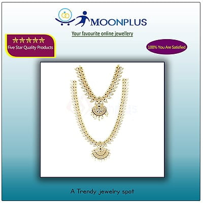 God Ornament Attigai/douple Haram God Ornament Attigai/douple Haram