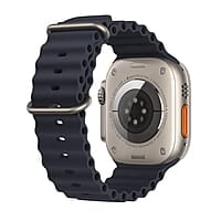 Apple Watch Ultra GPS + Cellular, 49mm Titanium Case