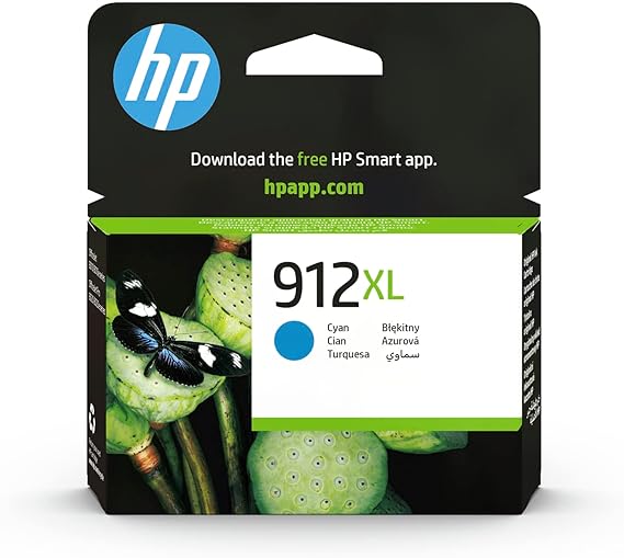 Hp 912XL Ink Cartridge