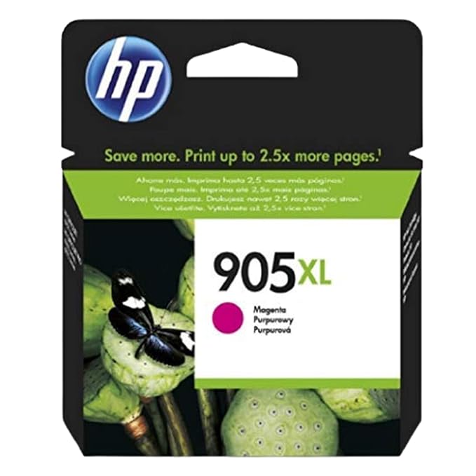 Hp 960X Black Toner Cartridge (CZ666AA)