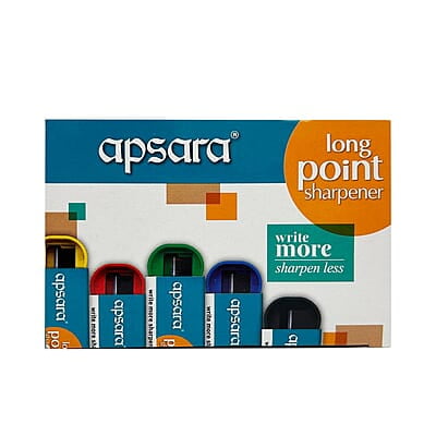 Apsara Long Point Sharpener