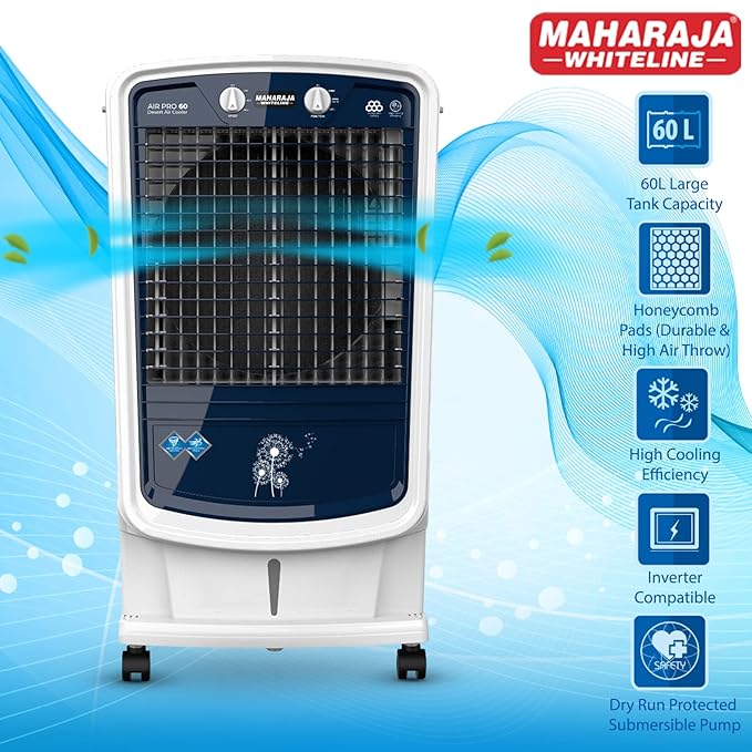 MAHARAJA WHITELINE AIRPRO 60