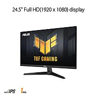 ASUS TUF Gaming VG259Q3A 25 Inch Monitor – FHD | 180Hz | 1ms | IPS