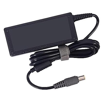 Geonix Laptop Adapter GXLA65BL - 20V 3.25A, PIN-7.9*5.5, Compatible with Dell, IBM ThinkPad X/S Series