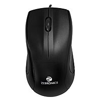 Zebronics Judwaa 750 Keyboard & Mouse Combo – Wired: Enhance your setup with this stylish combo featuring a comfortable keyboard and precise mouse, perfect for gaming and productivity. Durable design!