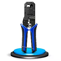 uPort Crimping Tool – Supports RJ45, RJ11, RJ12 Connectors for Easy Network and Phone Cable Assembly. Durable, Ergonomic Design for Precision Crimping and Reliable Connections. Ideal for DIY Projects.