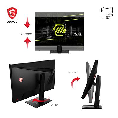 MSI , UHD, 160Hz Gaming Monitor,MAG  322UPF