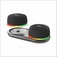 EVM BTS-206 EnTwins 2.0 Stero Speaker