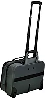 Samsonite Tech-ICT 16.4″ Laptop Roller Case – 26L Rolling Tote | Grey