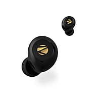 ZEBRONICS Zeb Sound Bomb Q Pro Truly Wireless Bluetooth in Ear Earbuds with Mic