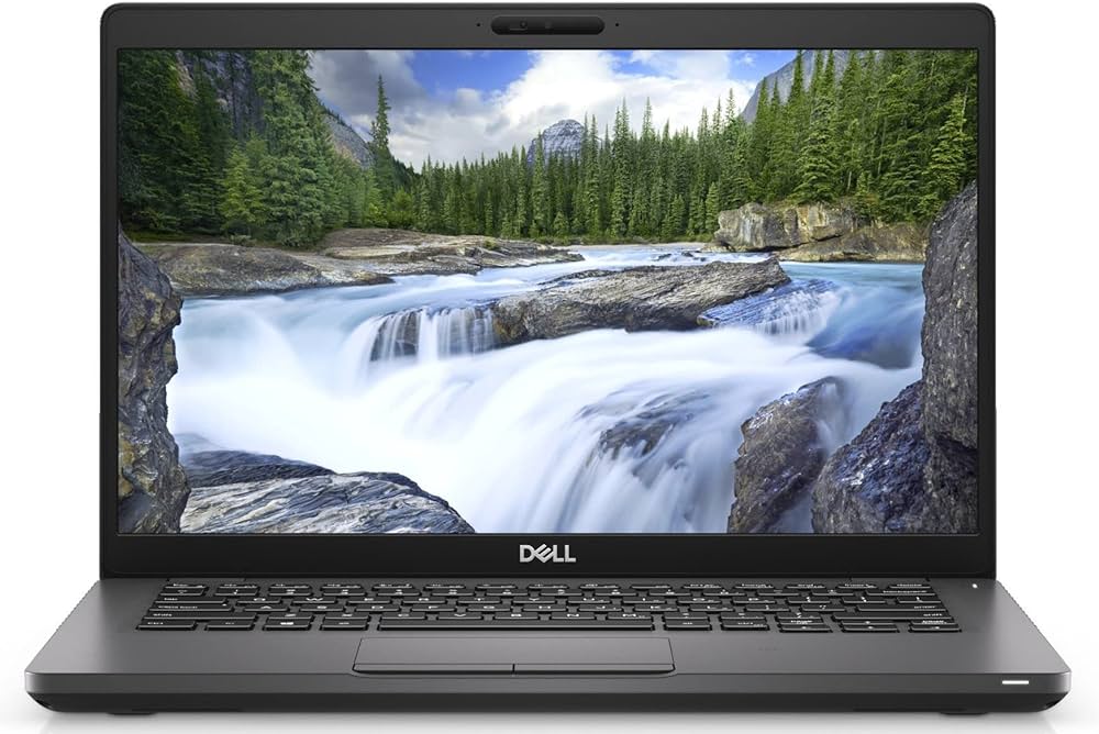 Dell Latitude 5400  Touch Screen Laptop i5 8th Gen, 16GB RAM, 512GB SSD, Super Premium Look, Lightweight, Slim