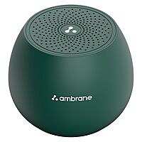 Ambrane Minipod (Green)