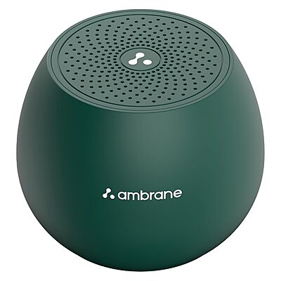 Ambrane Minipod (Green)