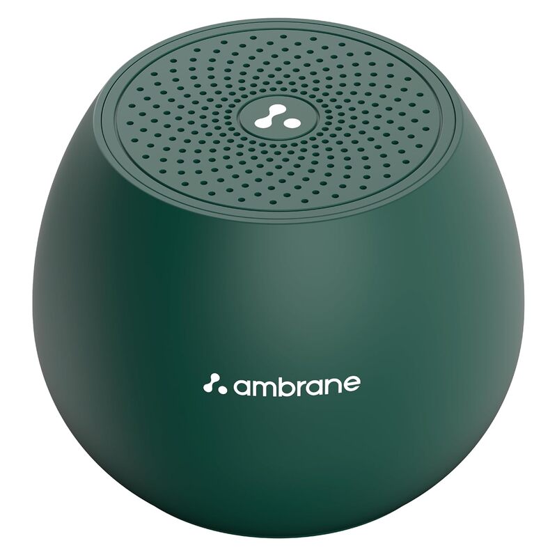 Ambrane Minipod (Green)