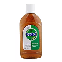 DETTOL ANTISEPTIC - BIG 550ML