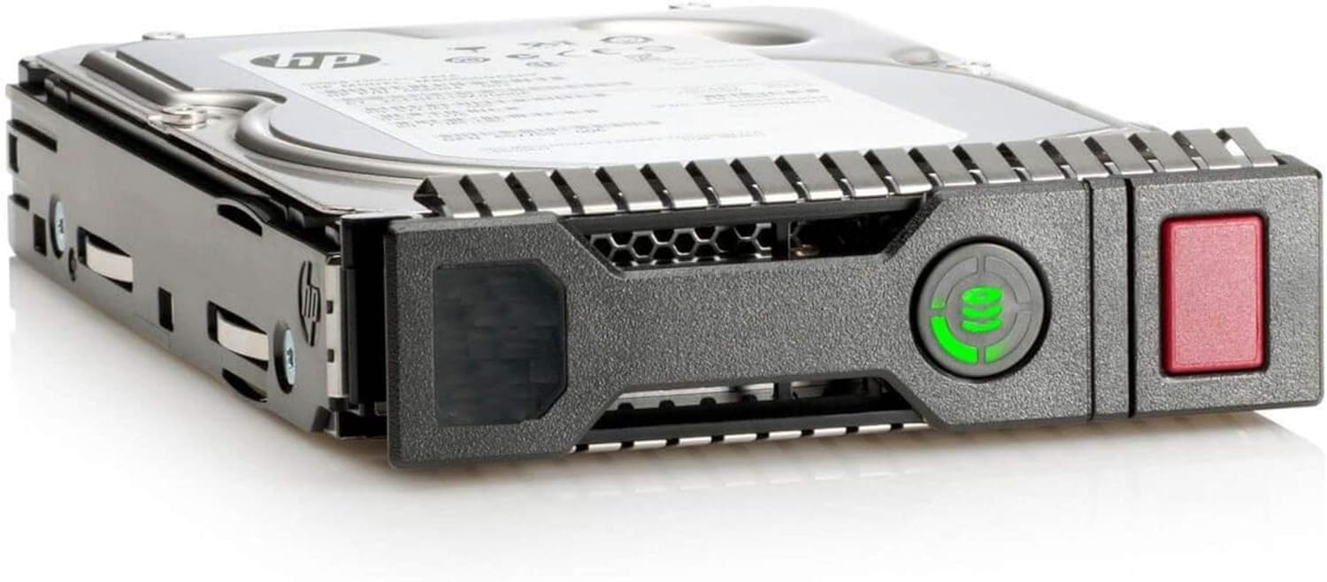 HPE 881457-B21 Hard drive 2.4 TB