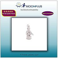 Silver Iyyappan Pendent/Dollar for Men and Women