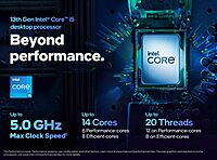 Intel Core i5-13400 Processor – 10 Core | UHD 730 Graphics | LGA1700 | Up to 4.6GHz