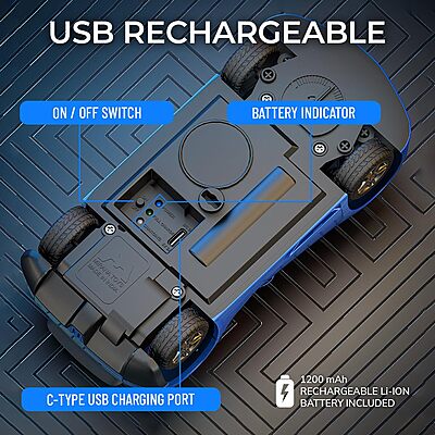 Mirana Lancer Model A Remote Pack