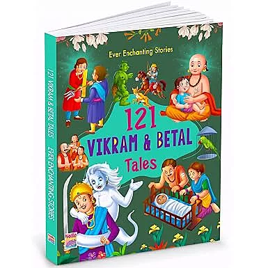 121 Vikram Betal Tales