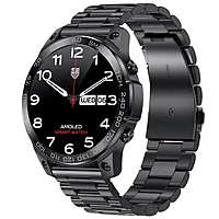 FireBoltt Dagger Black SS