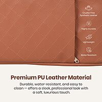 POR 3116 EnCase 104	Brown	15.6" Laptop Hand Bag	42029900	01Year