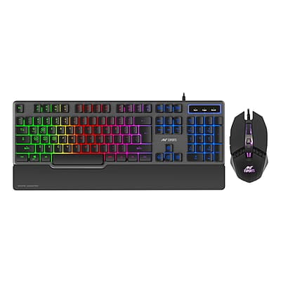 OpenBox Ant Esports KM540 Keyboard and Mouse Combo Combo Set