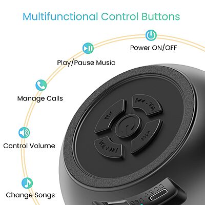 Ambrane Minipod (Green) Ambrane Minipod (Green)