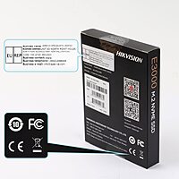 Hikvision E3000 NVMe SSD 512GB