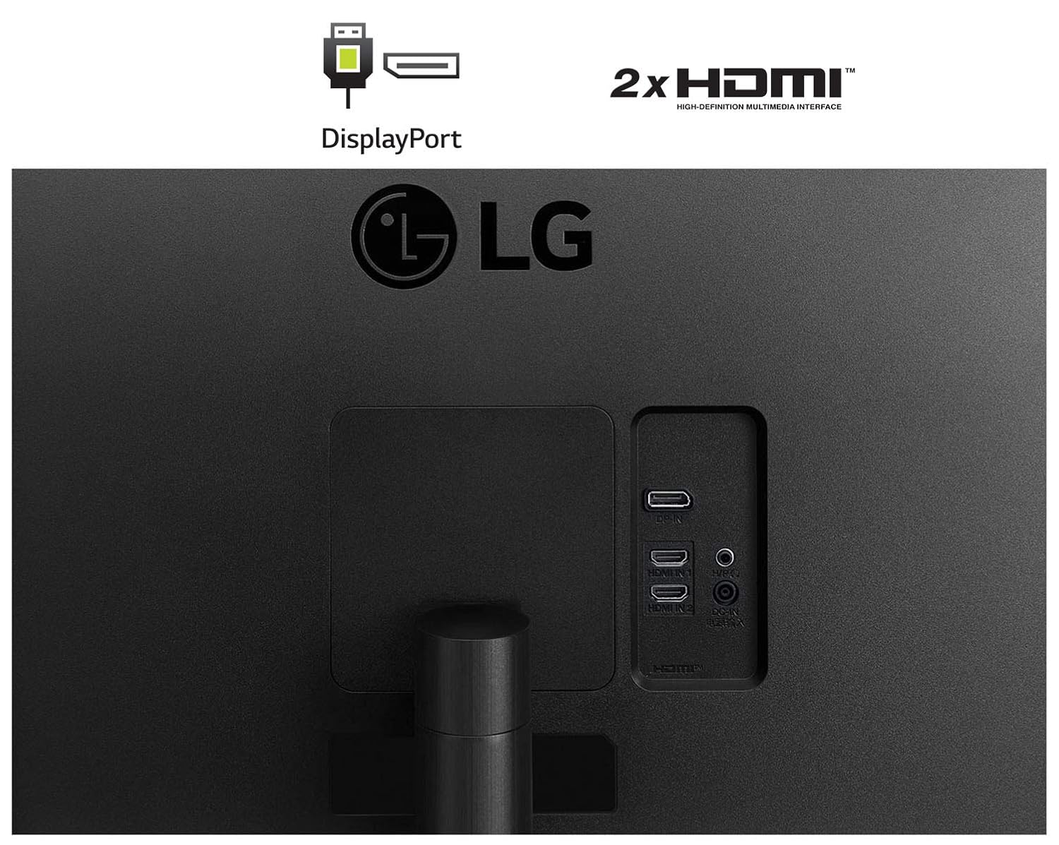 LG, 27" QHD IPS Monitor with AMD FreeSync, 27QN600-B