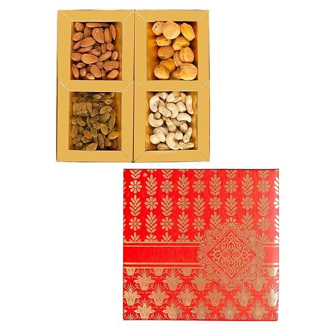 Dry Fruit Gift Box