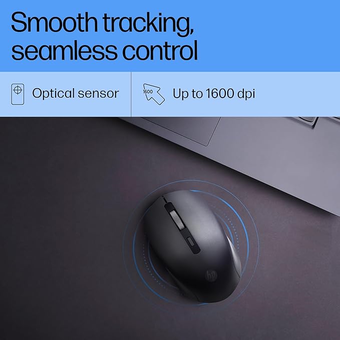 HP mouse S1000 wireless