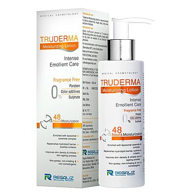 Truderma Moisturizing Lotion Daily Skin Care
