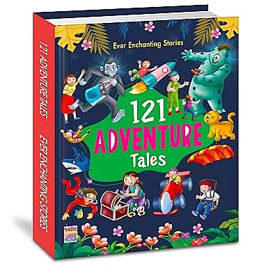 121 Adventure Tales
