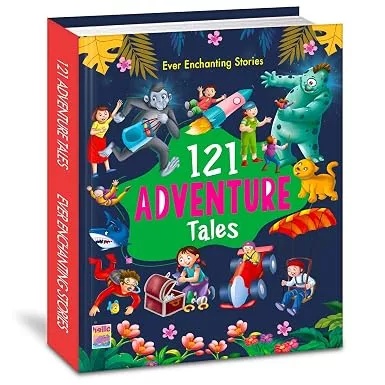 121 Adventure Tales
