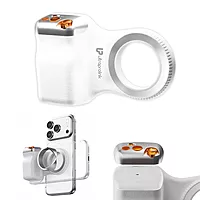 Ultraprolink UM1273 Magnetic Phone Camera Grip