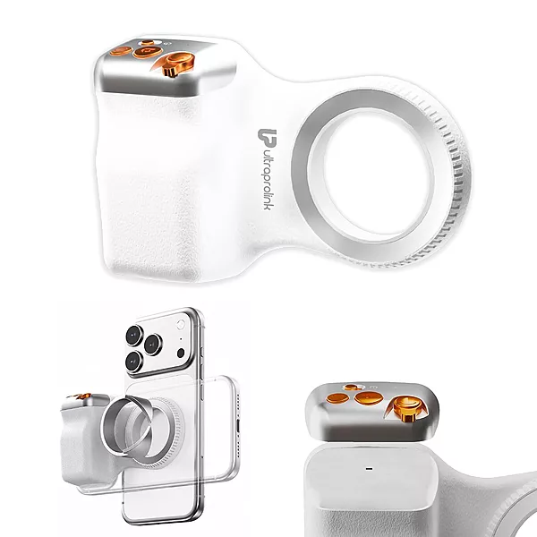 Ultraprolink UM1273 Magnetic Phone Camera Grip