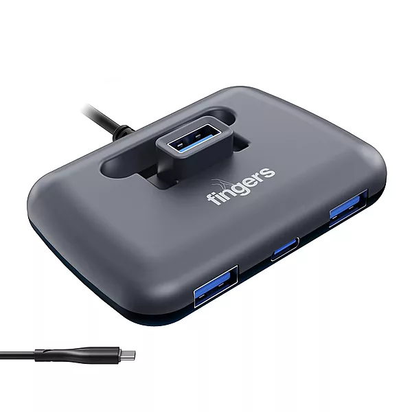 Fingers Nextgen Type-C USB HUB