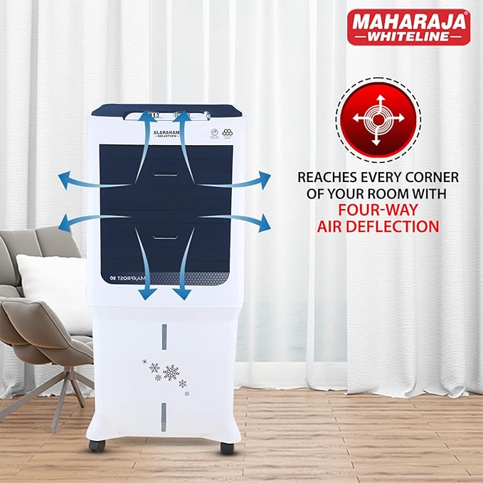 MAHARAJA WHITELINE  MAXFROST 90