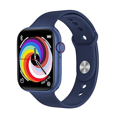 ZOOOK Agile Smartwatch Blue ZOOOK Agile Smartwatch Blue