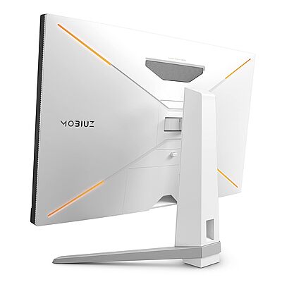 BenQ 32" 144Hz IPS, 4K UHD Gaming Monitor with AMD FreeSync Premium Pro,MOBIUZ EX3210U