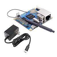 Orange Pi Zero 3 4G Allwinner H618 LPDDR4 Quad Core 64 Bit Single Board Computer, Support 4K Display WiFi Bluetooth (Zero 3 4G)