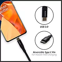 Coconut C04 Type-C Cable – 2.1A Fast Charging